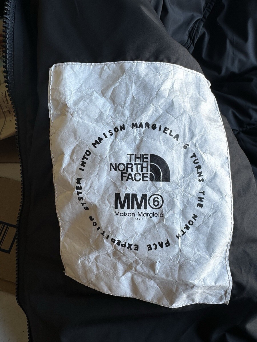 MM6 Maison Margiela x The North Face Circle Denali Puffer MM6 Maison Margiela x The North Face Circle Denali Puffer