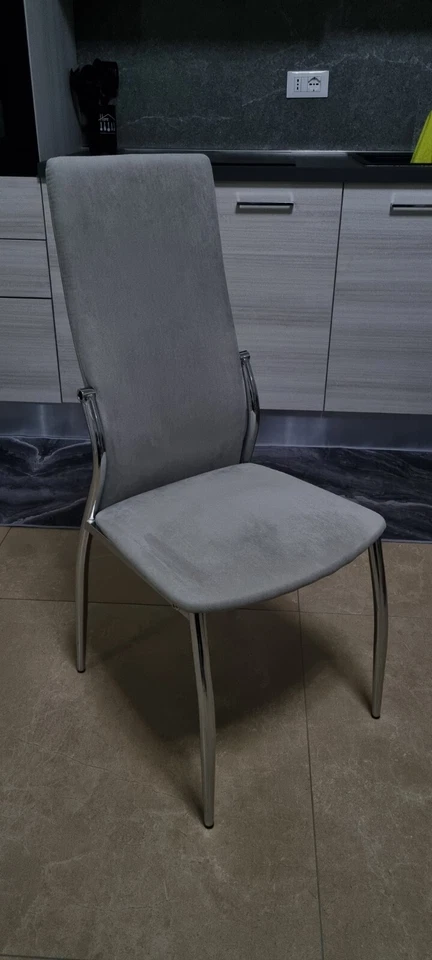 Set 4 sedie da cucina o Soggiorno - Immagine 3 di 3