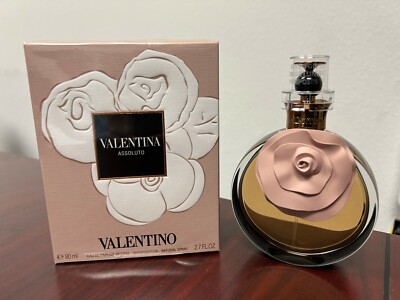 【たぶん未使用】ALENTINO VALENTINA ASSOLUTO 50ml VALENTINA ASSOLUTO by VALENTINO 2.7 oz/ 80 ML Eau De Parfum