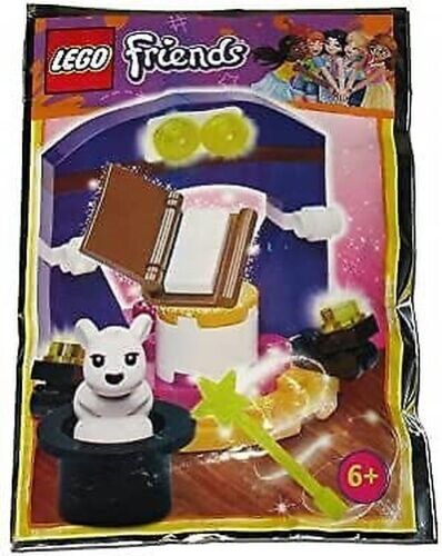 Friends LEGO Polybag Set 562009 Andreas Magic Show Promo Collectable Foil Pack - Picture 1 of 4