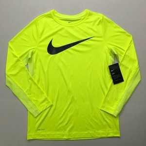 Nike Long Sleeve Size Chart