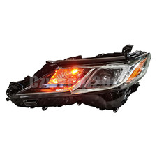 Left Driver Side LED Headlight Assembly For 2024 2025 Toyota Camry LE SE 2.5L US