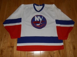 islanders 90s jersey