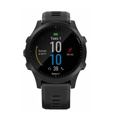 Garmin Foreathlete 945 Gps Running Watch Fitness Tracker Heart 