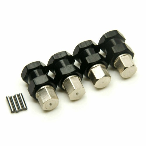 12mm Wheel Hub Hex Drive Adaptor 15mm Extension for 1:10 AXIAL SCX10 Wraith TRX4 - Picture 8 of 13