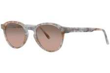 RetroSuperFuture The Iconic Series BLG/R FW17 Sunglasses Blue/Pink Mirror 49mm