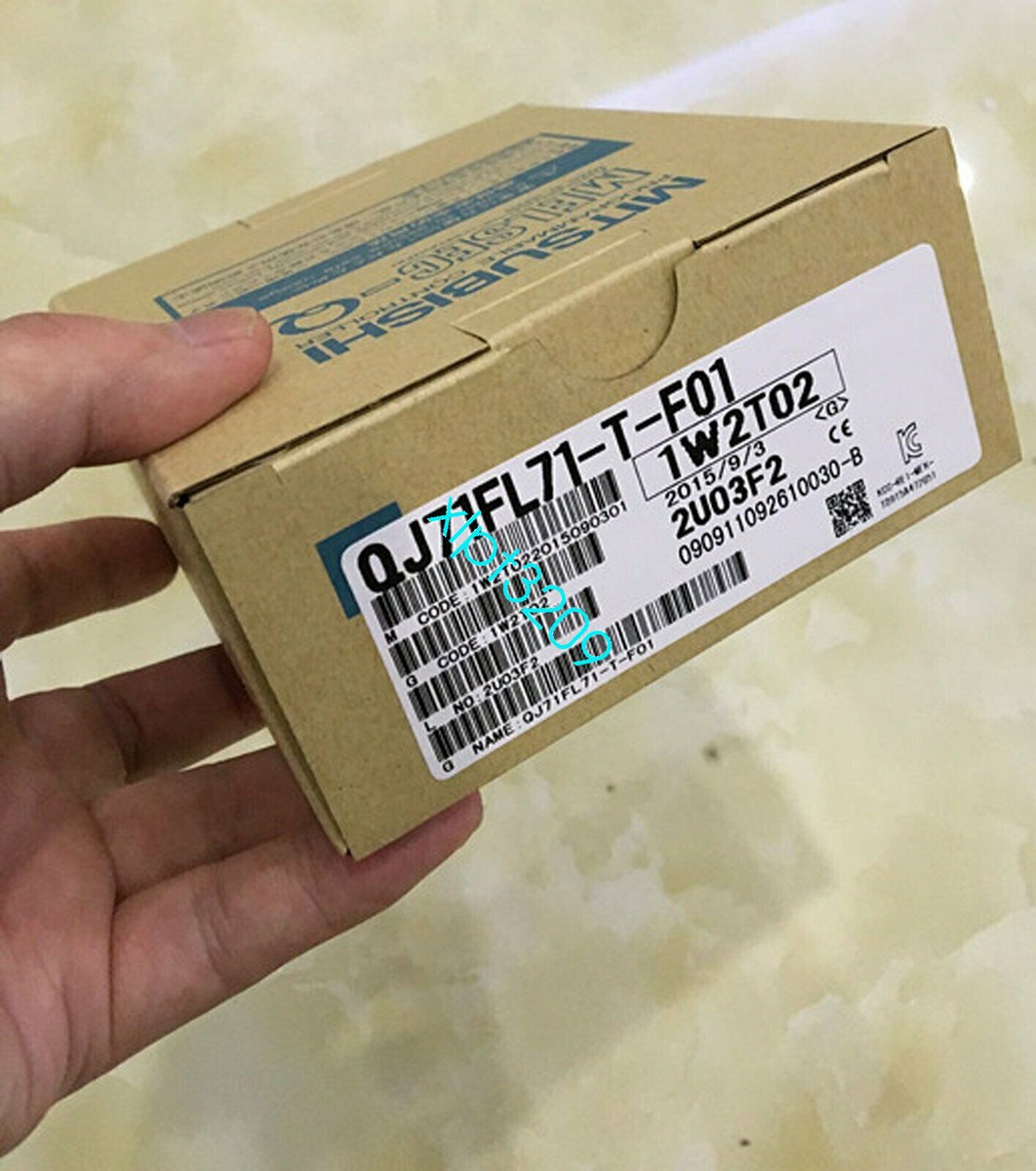 QJ71FL71-T-F01 Mitsubishi New Network module FedEx or DHL | eBay