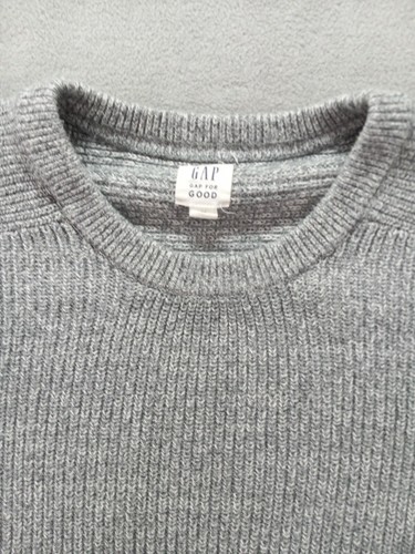 Gap for Good Pullover Sweater Mens M 