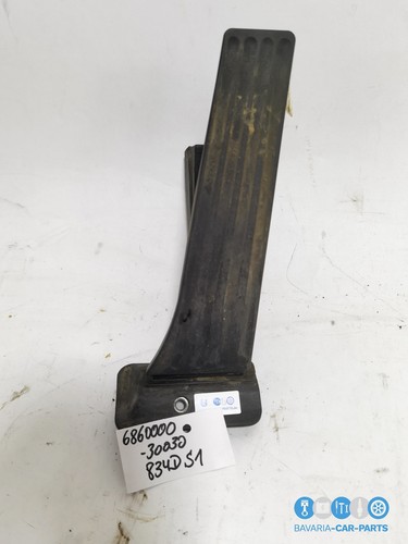 Original BMW  E90 E91 E92  Fahrpedalmodul Schaltgetriebe 6860000