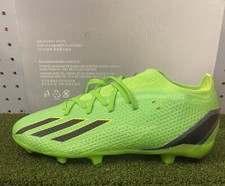 adidas X Speedportal 2 FG Black Green SZ Men  s 8 Women's 9 Soccer Cleats GW8450