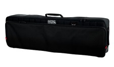 Gator Cases Pro-Go Ultimate Keyboard Gig Bag; Fits Slim 61-Note Keyboards