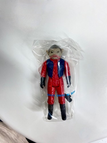 1983 Vintage ROTJ Star Wars NIEN NUMB Action Figure MAIL-IN Promo SEALED BAG New - Picture 5 of 15