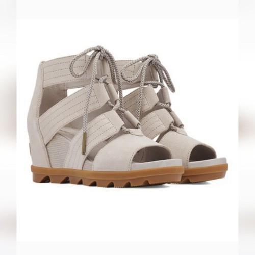 Sorel Joanie II Lace Wedge Sandal