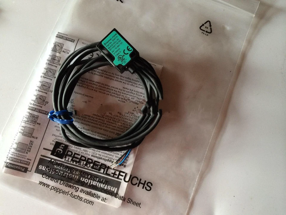 1PCs NEW For Pepperl + Fuchs ML8-8-HGU-30-RT-102-115-162 - Image 3 of 3