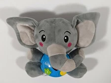  Plush Elephant Music Baby Toys 0 3 6 9 12 Months, Cute Stuffed Aminal Light 
