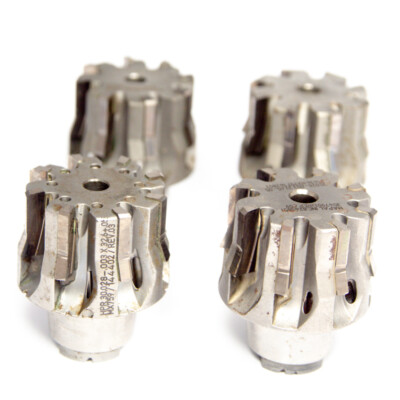 Mapal 30479013 Replacement Head Reamer 30mm/32.6mm CU134 T1436 (4 Pcs)