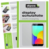 6X Schutzfolie FüR Meizu MX4 Matt Display Folie Dipos Displayfolie