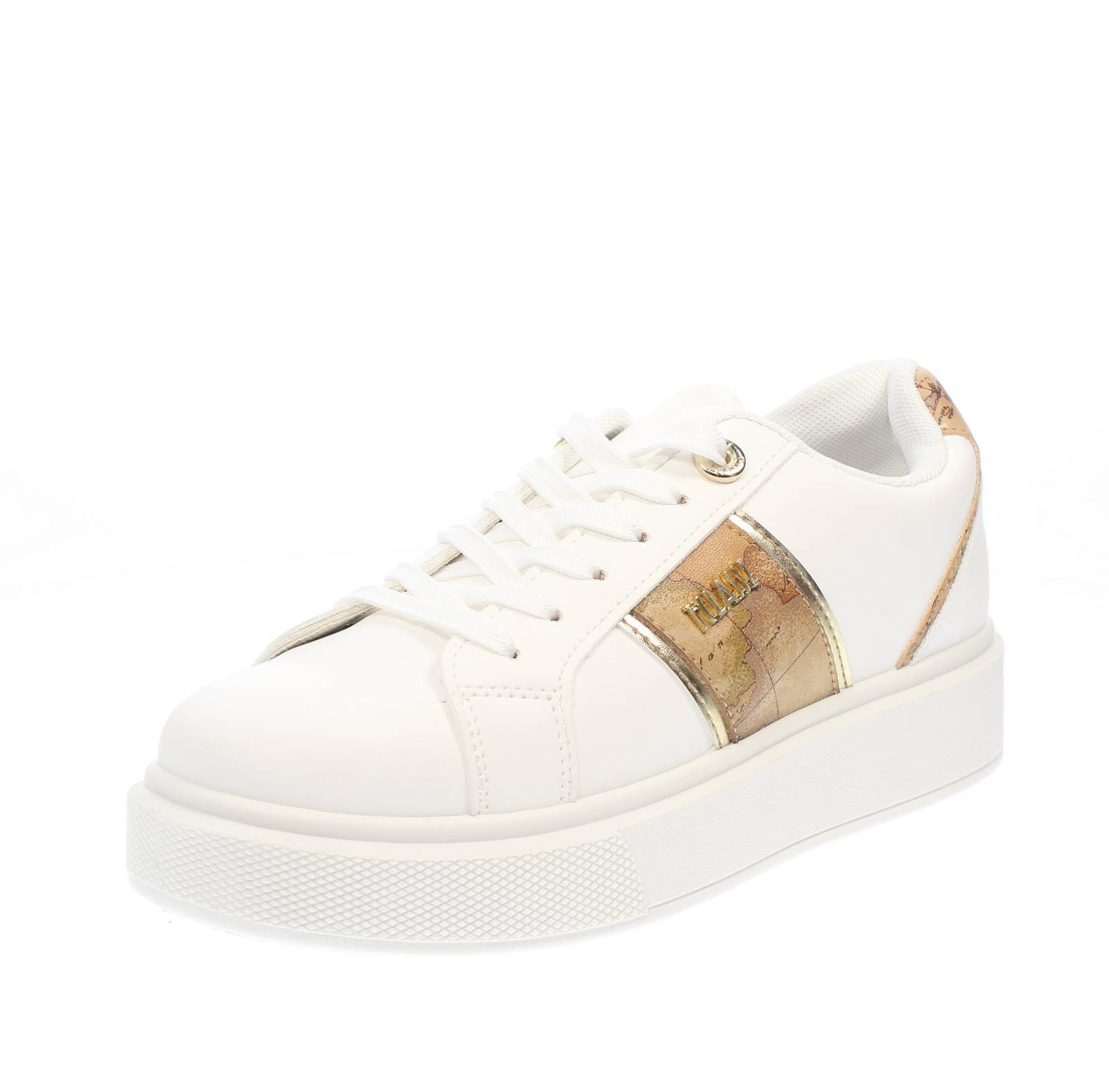 Кроссовки Alviero Martini Oversize Bianco - Taglia 35 [22,3 см] Scarpe Donna