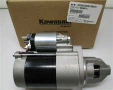 New Kawasaki OEM Starter 99996-6121