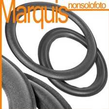 BORDO BS203 DYNAUDIO 8" Sospensione in FOAM altopar. D1=203 D2=189 D3=158 D4=143