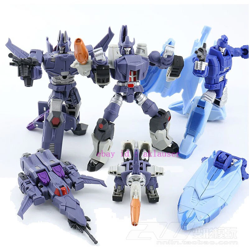 Transformers TRIO Galvatron Cyclonus Scourge www.np.gov.lk