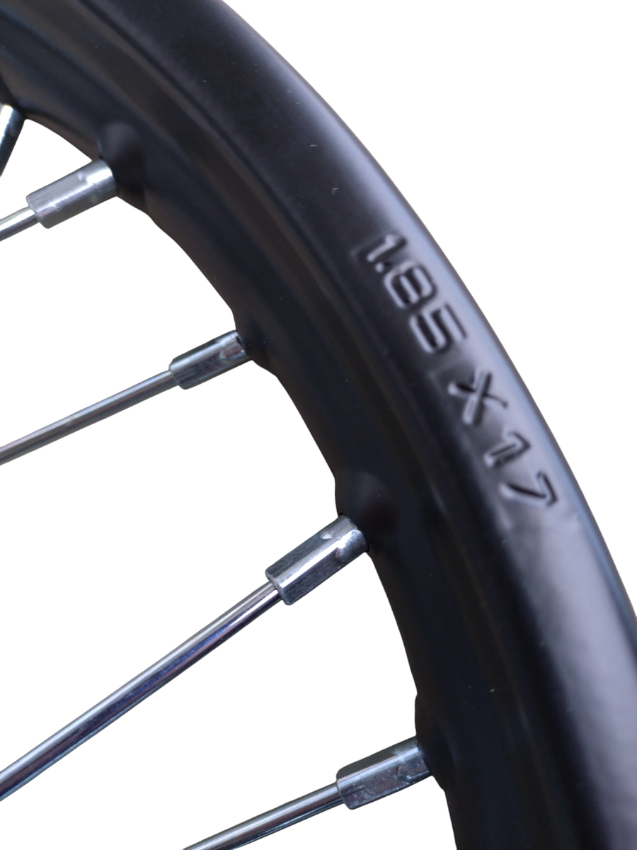 Cerchio Acciaio 17 Pollici Frontale Xb Xmotos 15mm Box