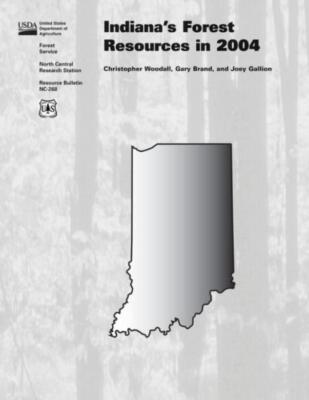 Indiana's Forest Resources In 2004