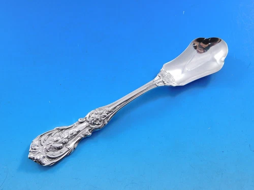 Francis I by Reed & Barton Old Sterling Silver Relish Scoop Custom Made 5 3/4"