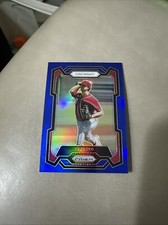 2024 Prizm Baseball Ty Floyd #143 Blue Prizm Parallel /199 Cincinnati Reds