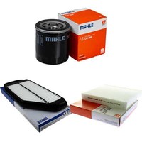 Mahle / Knecht Innenraumfilter LA 472 Luftfilter LX 3152 ÖLfilter OC 996