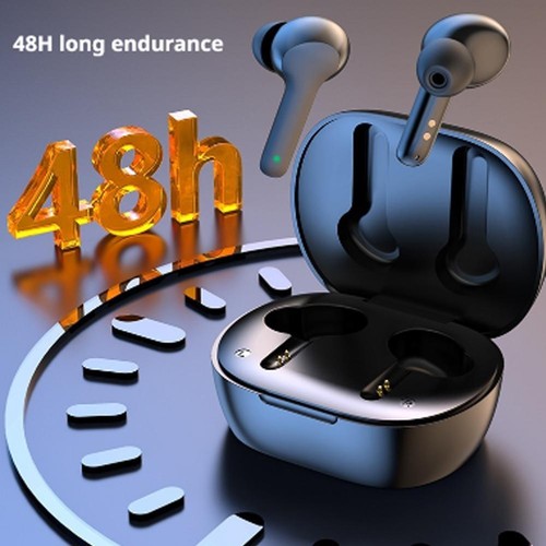 AI Translation Bluetooth Headset LED Full-color Touch Screen Wireless In-Ear. - Picture 12 of 16