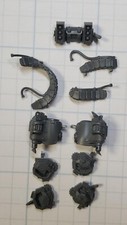 Warhammer 40k Space Marine Bits Aggressor Boltstorm Gauntlets w Fragstorm 77