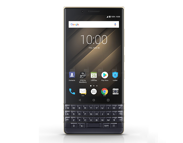 BlackBerry KEY2 LE 64GB Single SIM 4G Unlocked Smartphone New