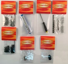 Complete Rivet Restoration System 2-56 Pro-Pack #6 Everything In One Great Kit