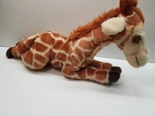 Toys R Us Geoffrey the Giraffe Stuffed Animal Plush Toy Soft in Vintage 2002