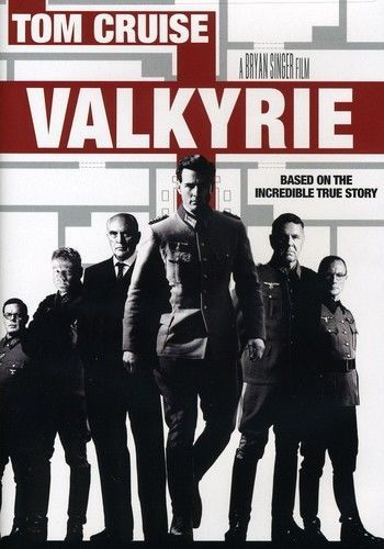 VALKYRIE DVD ws Kenneth BRANAGH Terence STAMP Eddie IZZARD Tom