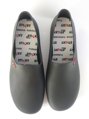 plastic nursing shoes