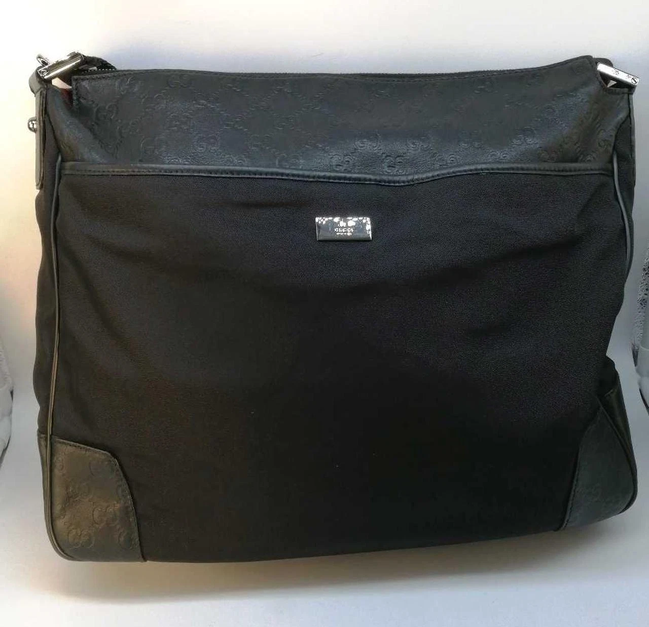 Sac à bandoulière Gucci 161821