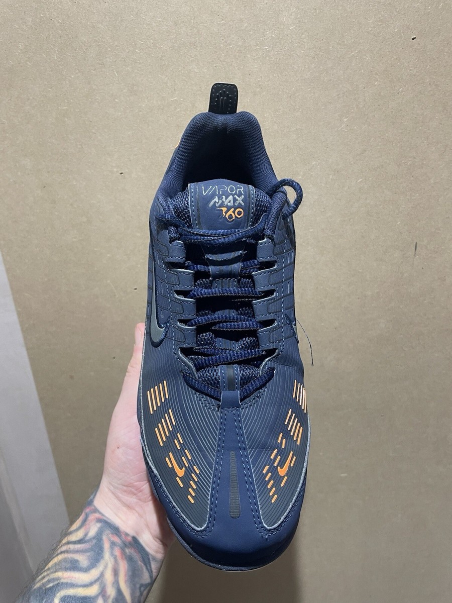 nike air vapormax 360 navy