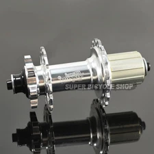 Circus Monkey HDW2 MTB Rear Disc Hub,28 Hole,Silver