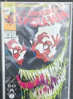 Marvel The Amazing Spider-Man #346 1991 Single Issue Spider-Man Venom 50 Years …