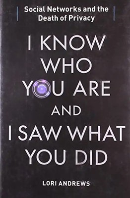 I Know Who You Are and I Saw What You Did: Social Networks and the Death of Priv