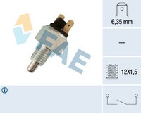 Schalter RüCkfahrleuchte FAE 40370 FüR BMW E34 E12 E28 E30 E32 E21 Z1 E36 E24