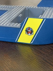 LEGO CITY #60095: Ocean Exploration Boat Hull Explorer-6 Ship | Free Shipping!!!