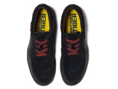 Onitsuka Tiger TIGER DECK 1183C508 001 BLACK BEET JUICE Men Shoes