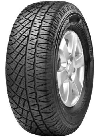 Pneu ete 255 65 R17 114H Michelin avec motricite tout terrain