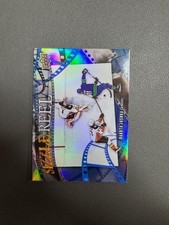 2025-26 Upper Deck Series 1 Dakota Joshua Sizzle Reel Canucks