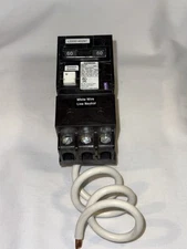Siemens QF260A 120/240V Circuit Breaker - 60Amp *USED*