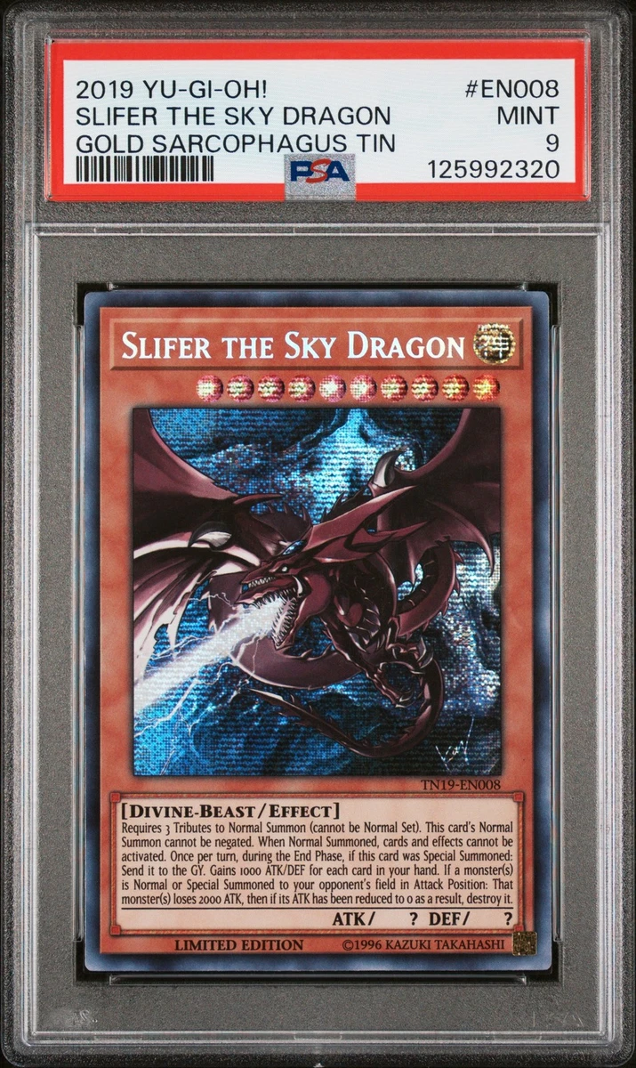 2000 スライフ・ザ・スカイ・ドラゴン グレード PSA 8 2000 スライフ・ザ・スカイ・ドラゴン グレード PSA 8 Auction Prices