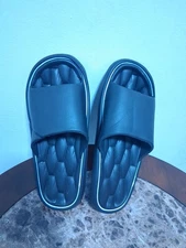 Men'S and Women'S Slip-On Home Slippers, Suitable for All Seasons, Perfect for
